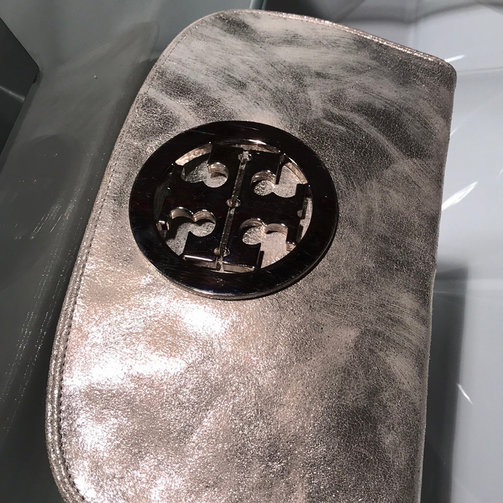 Tory Burch Clutch - NEW!